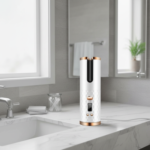 Boucleur rotatif sans fil