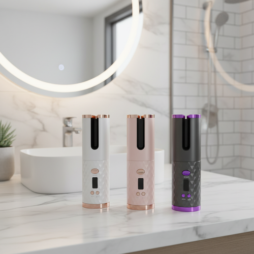 Boucleur rotatif sans fil